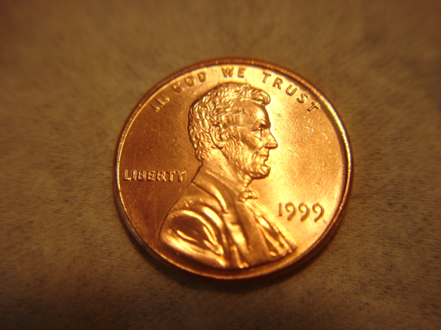 1999-P-Lincoln-Cent-:-FS-901-Wide-A-M.